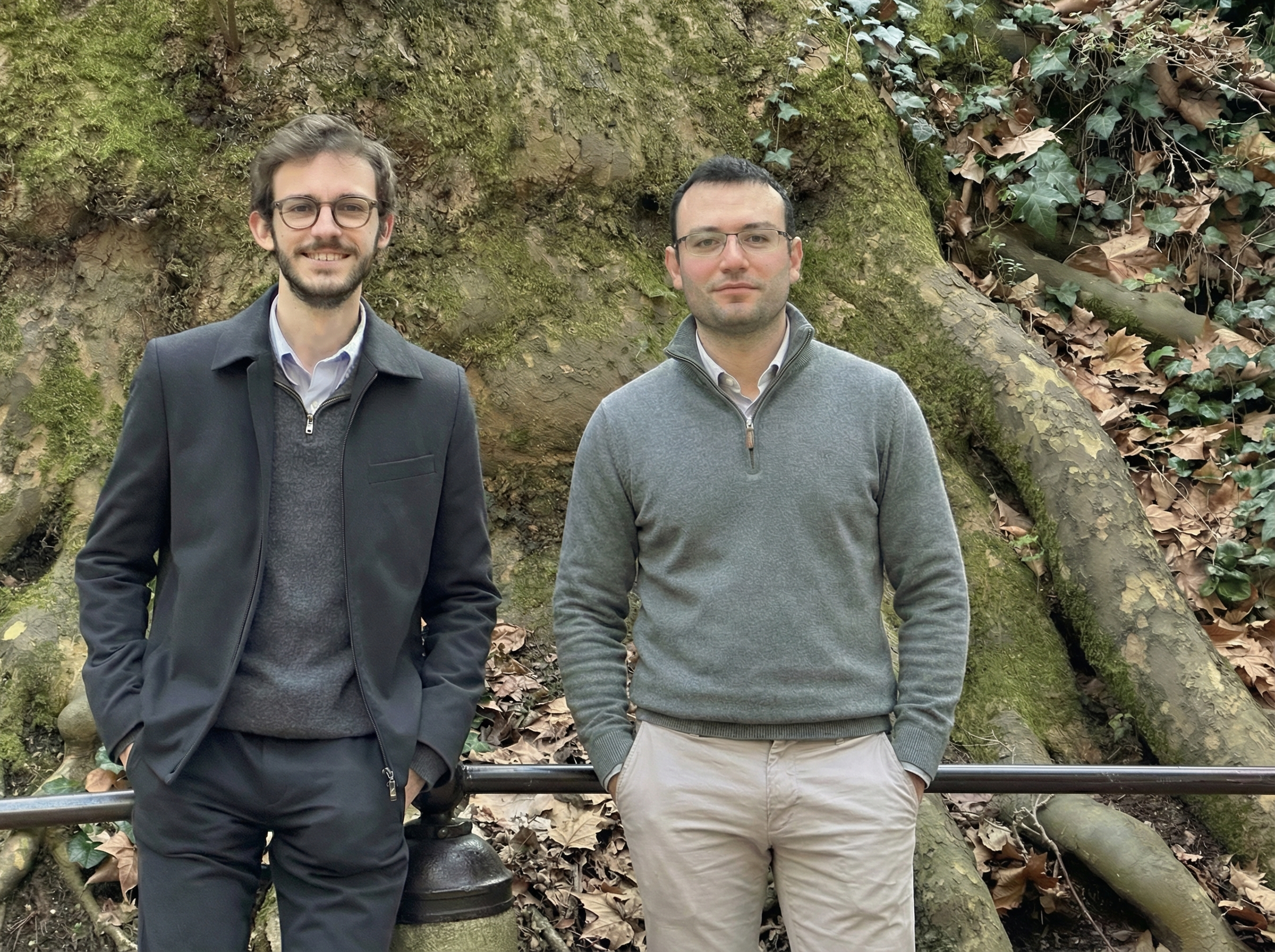 Photo équipe Racine AI